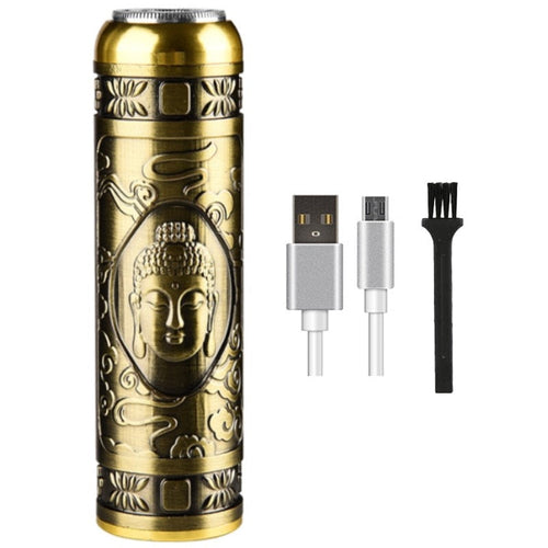 Electric Shaver Razor Shaving Beard Machine for Men Dry Wet Beard